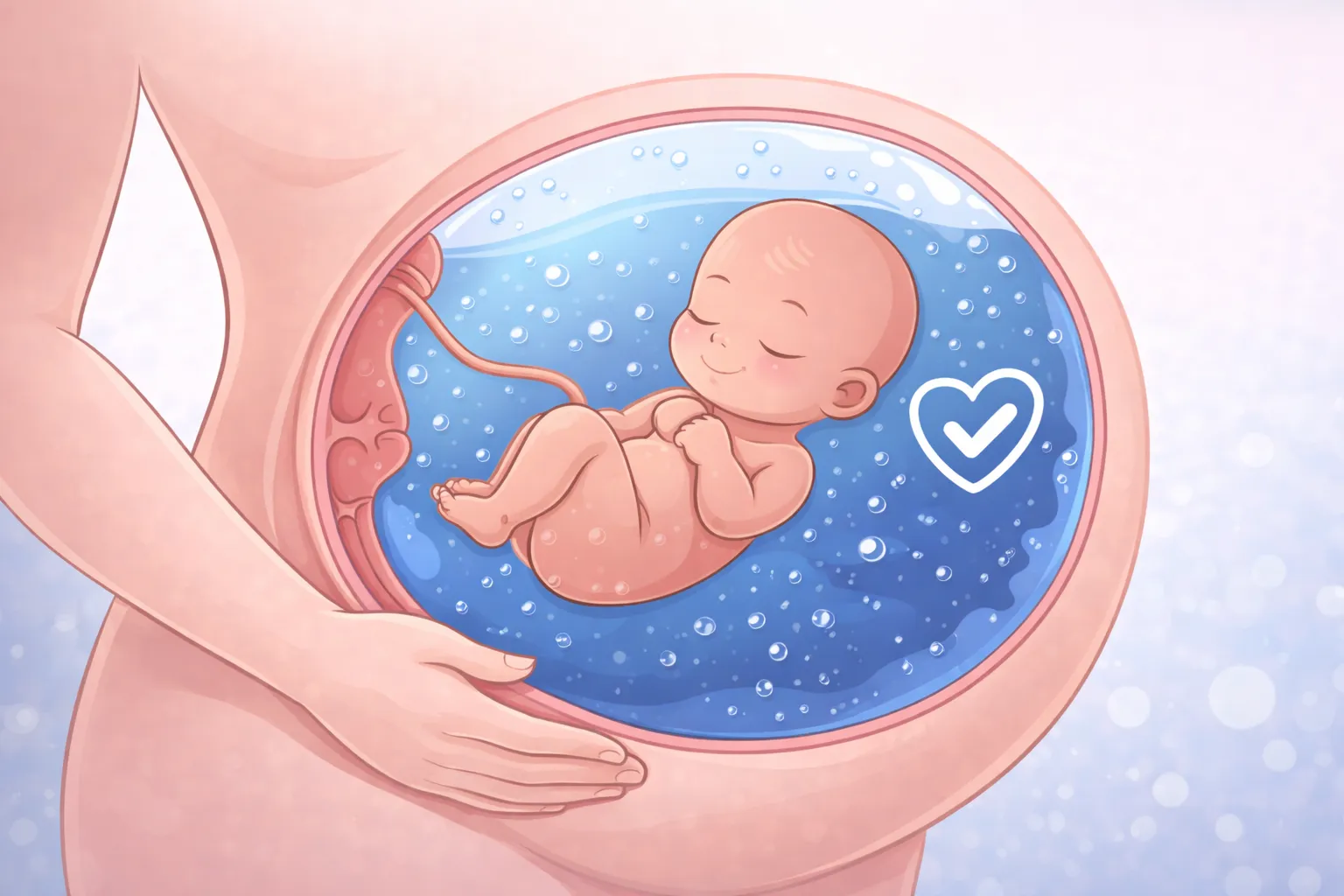 مایع آمنیوتیک