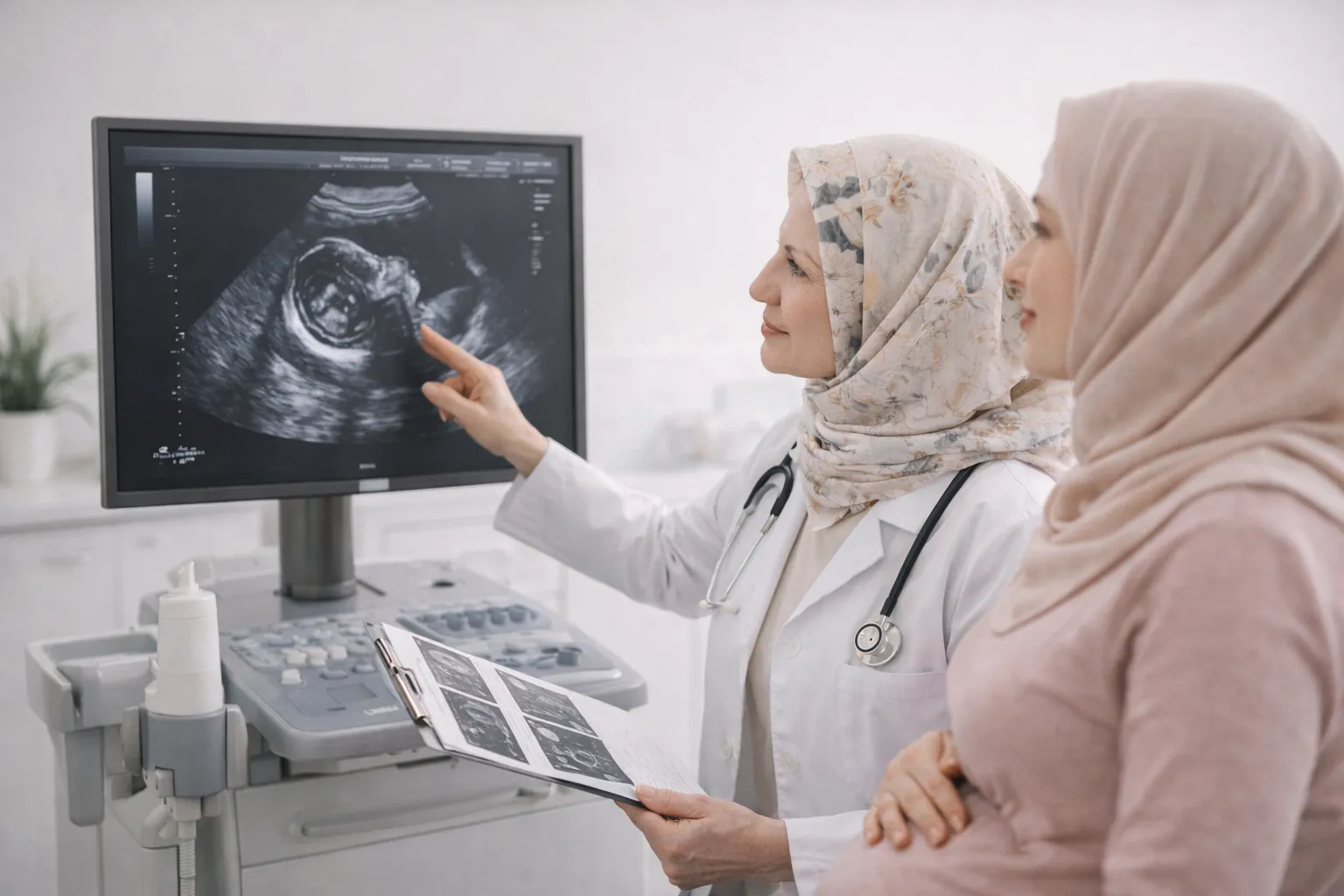 آنومالی جنین